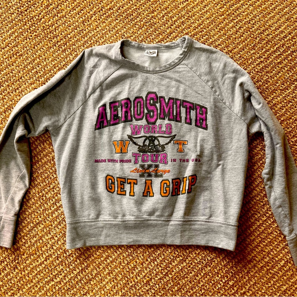 Sweatshirt Aerosmith